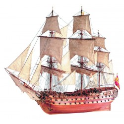 San J. Nepomuceno - Model Ship Kit San J. Nepomuceno 22860 by Artesania Latina Ship Models