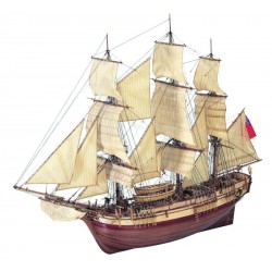 Bounty - Model Ship Kit Bounty 22810 by Artesania Latina Ship Models