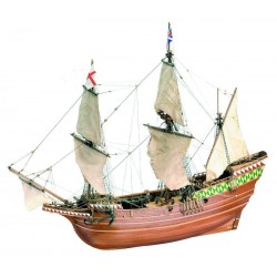 Mayflower - Model Ship Kit Mayflower 22451 by Artesania Latina Ship Models