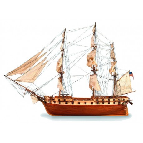 Constallation - Model Ship Kit Constallation 22850 by Artesania Latina Ship Models