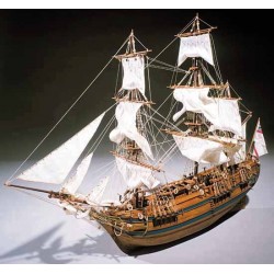 Bounty - Model Ship Kit Bounty 785 by Mantua Ship Models