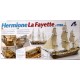 Hermione - Model Ship Kit Hermione 22517 by Artesania Latina Ship Models