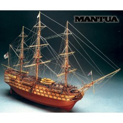 Victory, ship model kit Mantua 776