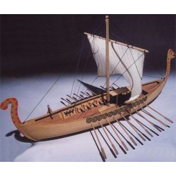 Viking, ship model kit Mantua 780