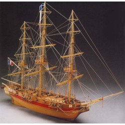 Astrolabe - Model Ship Kit Astrolabe 773 by Mantua Ship Models