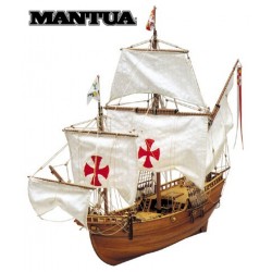 Pinta - Model Ship Kit Pinta 755 by Mantua Ship Models