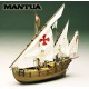 Nina ship model kit Mantua 756