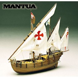 Nina - Model Ship Kit Nina 756 by Mantua Ship Models